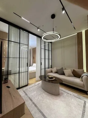 45 м², 2-комн. квартира, 6/9-2