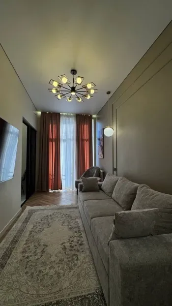 60 м², 2-комн. квартира, 8/10-0