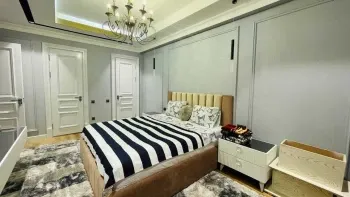 133 м², 4-комн. квартира, 3/8-2