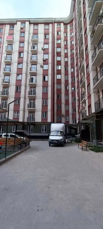 95 m², 4-xonali kvartira, 1/12-1