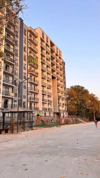 28 м², 1-комн. квартира, 10/11-1