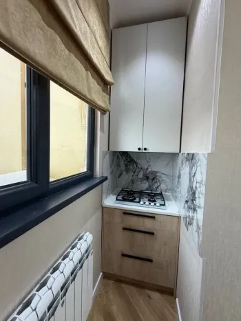 40 м², 2-комн. квартира, 12/14-3