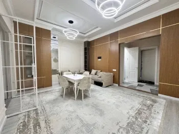 65 m², 2-xonali kvartira, 2/10-2