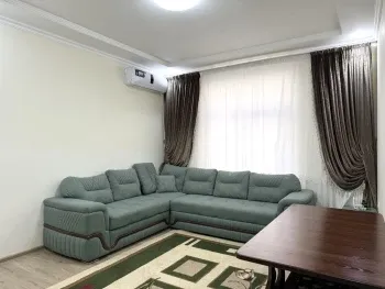 62 м², 2-комн. квартира, 2/5-0