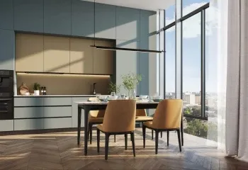 27 м², 1-комн. квартира, 7/13-3