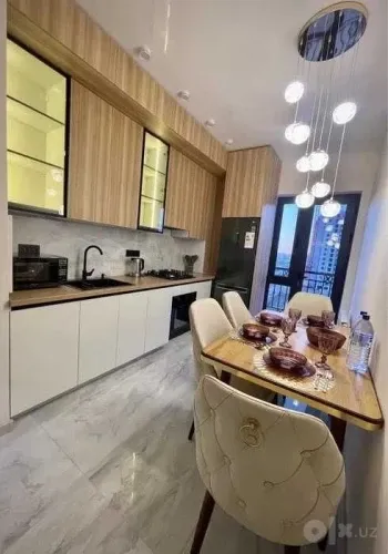 51 м², 2-комн. квартира, 7/9-0