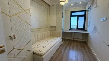 134 м², 4-комн. квартира, 8/10-3