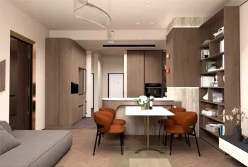 85 м², 3-комн. квартира, 24/30-2