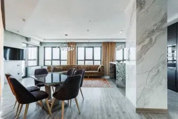 120 m², 3-xonali kvartira, 21/28-3