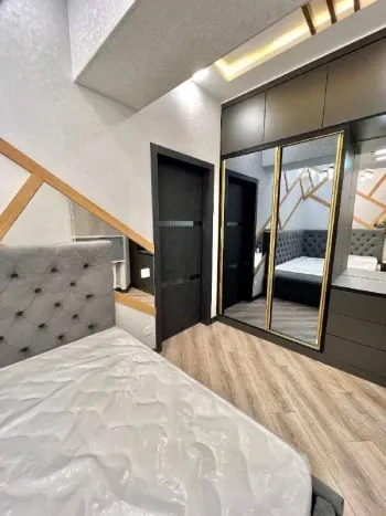 45 m², 2-xonali kvartira, 7/8-2