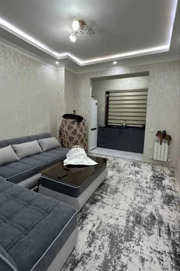 46 м², 2-комн. квартира, 2/7-1