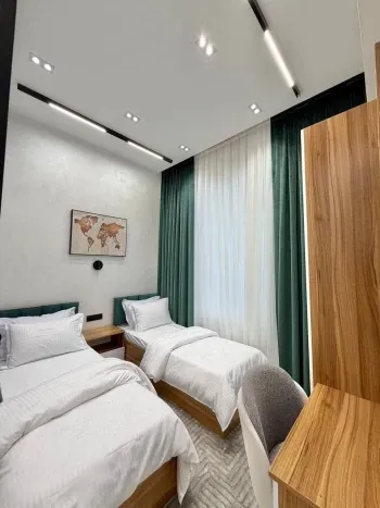 74 m², 3-xonali kvartira, 8/10-3