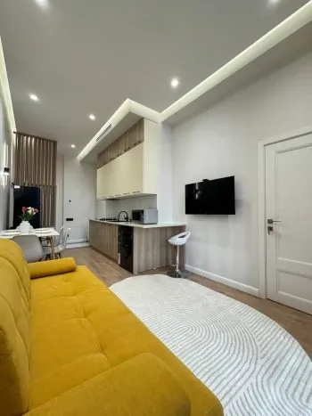 44 м², 2-комн. квартира, 4/8-1