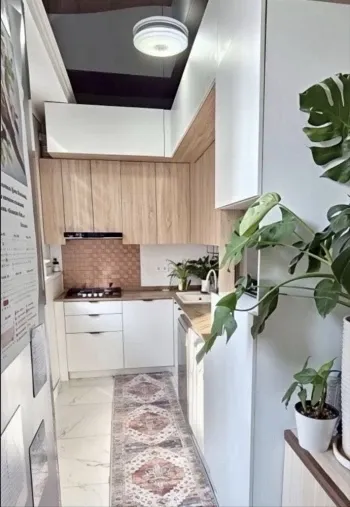 88 m², 3-xonali kvartira, 2/7-1