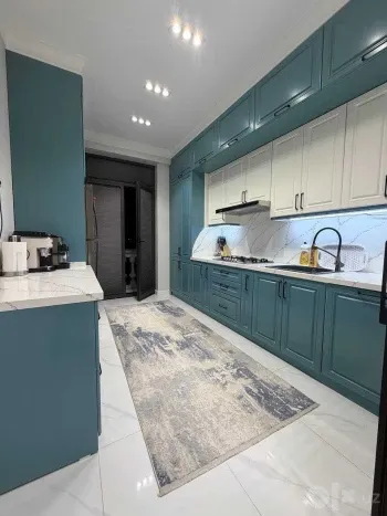 212 m², ko'p xonali kvartira, 9/10-1