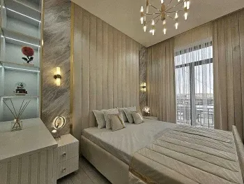 83 м², 3-комн. квартира, 3/10-3