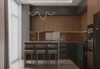 98 m², 3-xonali kvartira, 2/6-2