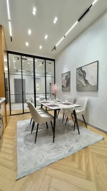 65 м², 2-комн. квартира, 3/9-0