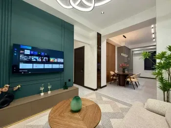 91 м², 3-комн. квартира, 4/10-0