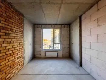 41 м², 2-комн. квартира, 4/9-0