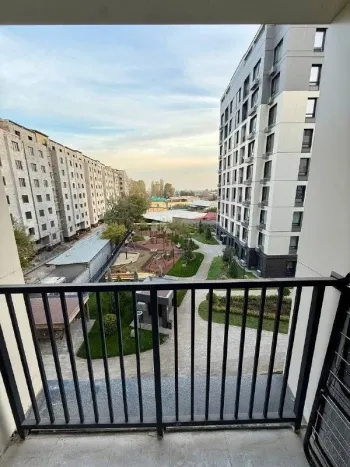 45 м², 1-комн. квартира, 4/9-2