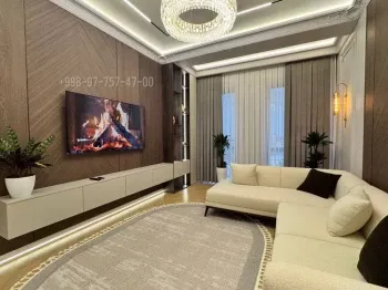 80 м², 3-комн. квартира, 8/10-1