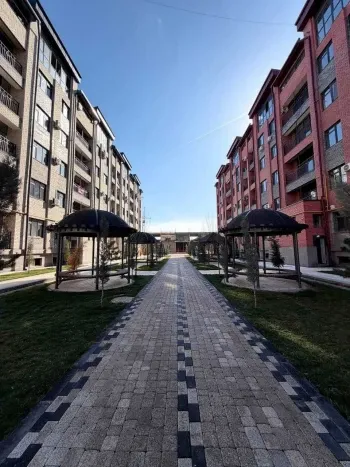 36 м², 1-комн. квартира, 3/6-1