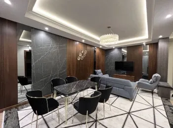 94 м², 3-комн. квартира, 6/8-0