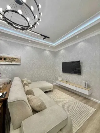 50 м², 2-комн. квартира, 3/8-1