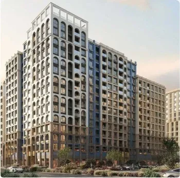 64 m², 3-xonali kvartira, 9/16-0