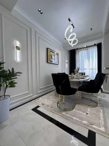 60 m², 2-xonali kvartira, 6/9-2