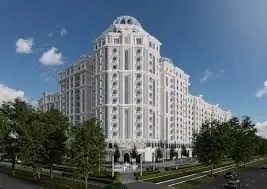 176 м², 5-комн. квартира, 2/10-1