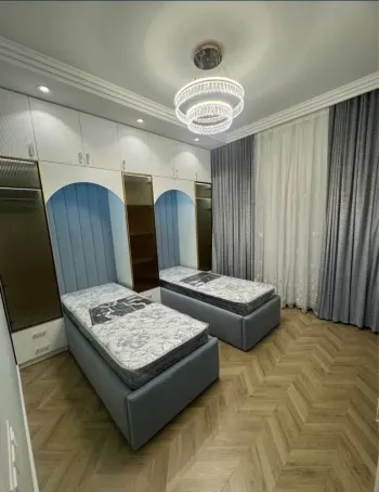 107 м², 3-комн. квартира, 7/10-2