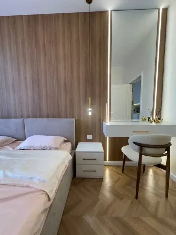43 м², 1-комн. квартира, 3/9-1