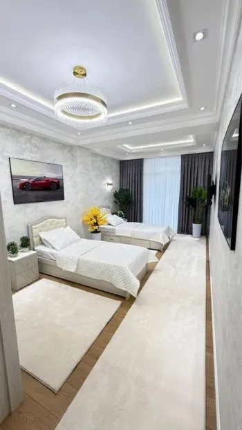 95 m², 3-xonali kvartira, 6/10-2