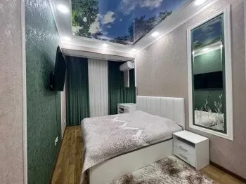 55 м², 2-комн. квартира, 5/8-1