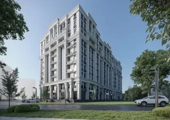 64 м², 2-комн. квартира, 6/10-1