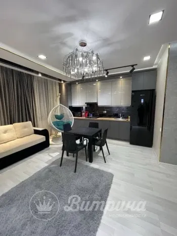 64 м², 3-комн. квартира, 5/7-2