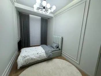 87 м², 3-комн. квартира, 3/8-3