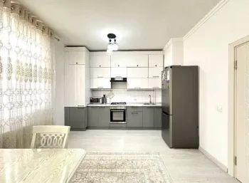 108 м², 4-комн. квартира, 1/8-1