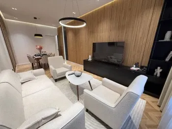 75 м², 2-комн. квартира, 2/12-0