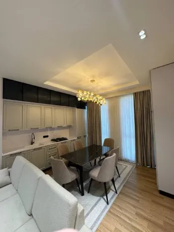 70 m², 3-xonali kvartira, 6/14-0