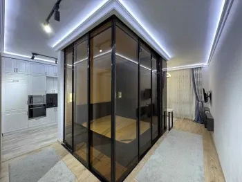 45 m², 2-xonali kvartira, 3/9-1