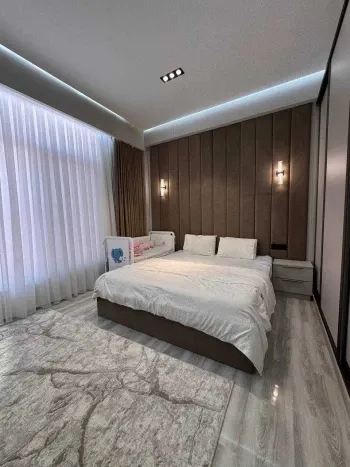 102 m², 3-xonali kvartira, 7/8-3