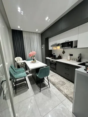 83 м², 3-комн. квартира, 1/9-2