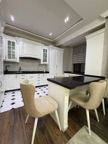 105 м², 4-комн. квартира, 2/6-0