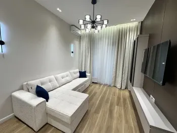 39 м², 1-комн. квартира, 1/16-2