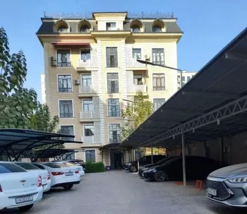 45 м², 2-комн. квартира, 2/7-1