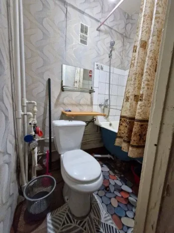 28 m², 1-xonali kvartira, 3/4-1