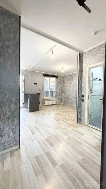 28 м², 1-комн. квартира, 9/9-0